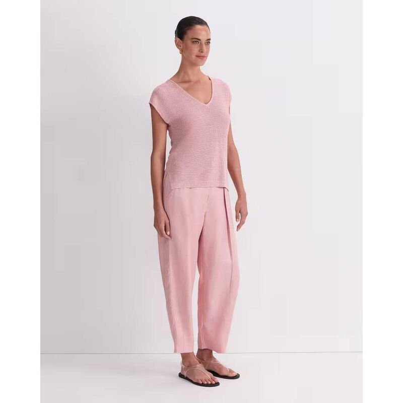 Sportscraft Luisa V Neck Knit image number 3